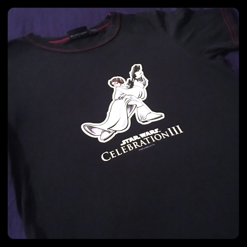 Star Wars Celebration III Woman’s T-shirt.